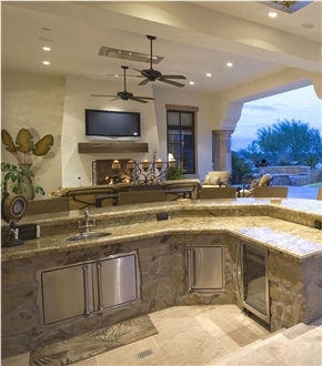 Granite Kitchen Countertops