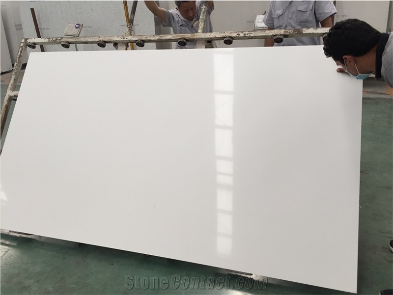 Colorful Stone Slabs With Cheap Price Red Quartz Slabs