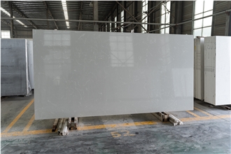 Grey Quartz Carrara With Stylish Design Quartz Slabs