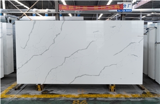 Hot Sale Aritificial Calacatta Quartz Slabs For Interior Use Hot Sale Aritificial Calacatta Quartz Slabs For Interior Use
