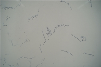 Jumbo Size Carrara White Wholesale Price  Quartz Slabs