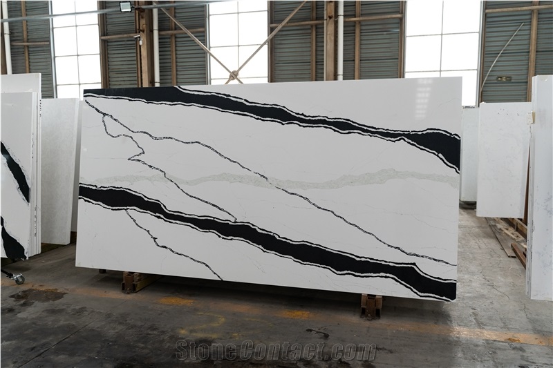 Known As Quartz Stone Slabs In American Quartz Slabs