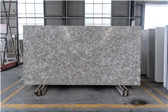 Marble Look Artificial Quartz Slabs