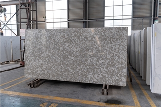Marble Look Artificial Quartz Slabs