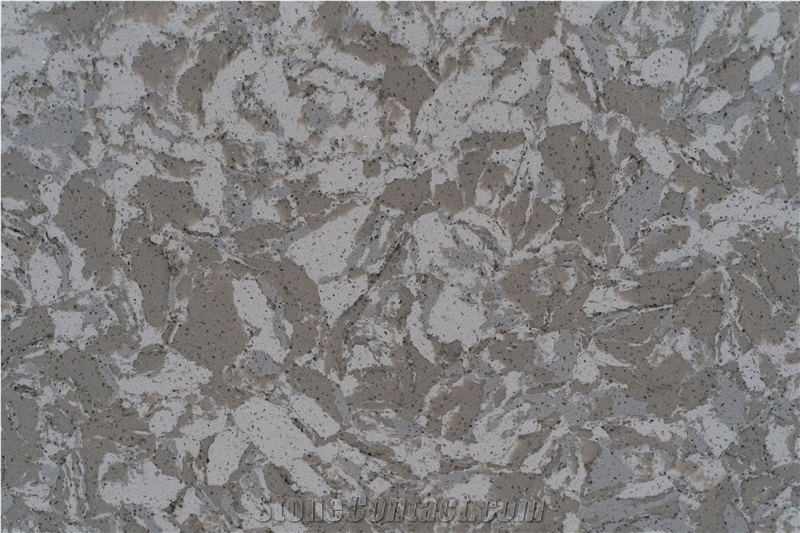 Marble Look Artificial Quartz Slabs
