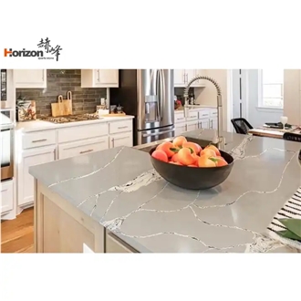 Marble Look Artificial Quartz Slabs