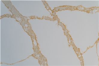 New Design Artificial Marble Look Calacatta Quartz Slabs