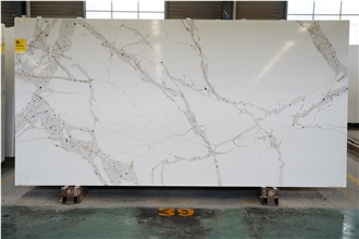 Newest Design Of Quartz Calacatta Artificial Calacatta Newest Design Of Quartz Calacatta Artificial Calacatta