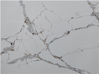 Newest Design Of Quartz Calacatta  Artificial Calacatta