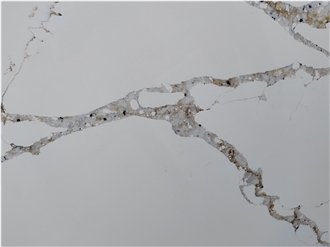 Newest Design Of Quartz Calacatta  Artificial Calacatta