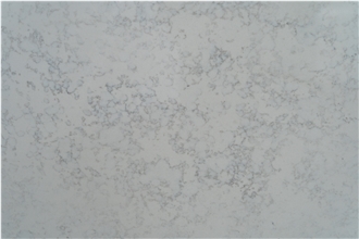 White Quartz Carrara Big Slabs Quartz Slabs