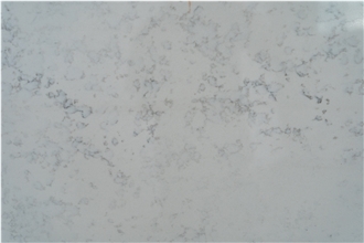 White Quartz Carrara Big Slabs Quartz Slabs