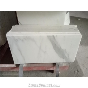 Calacatta Marble Floor Tile Natural Stone Marble Slab Tile
