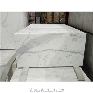 Calacatta Marble Floor Tile Natural Stone Marble Slab Tile