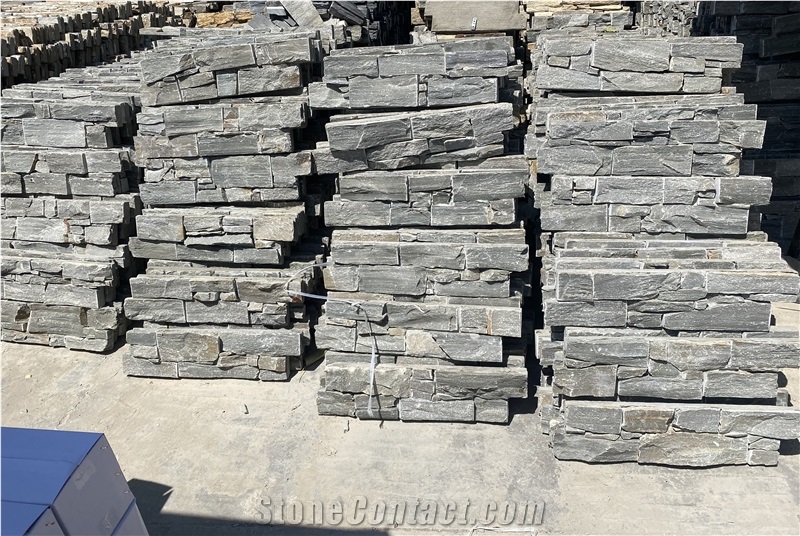 Grey Slate Wall Stone Veneer