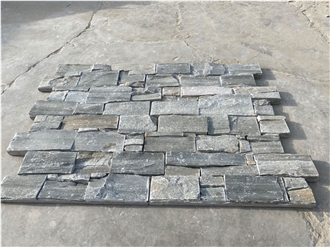 Grey Slate Wall Stone Veneer
