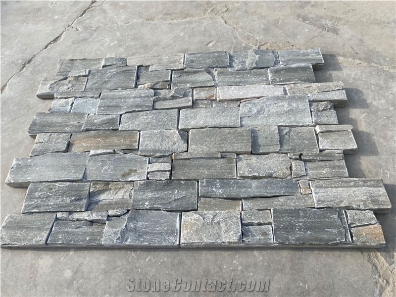 Grey Slate Wall Stone Veneer