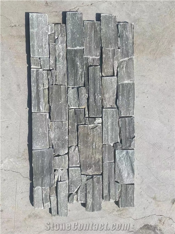 Grey Slate Wall Stone Veneer
