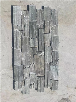 Grey Slate Wall Stone Veneer
