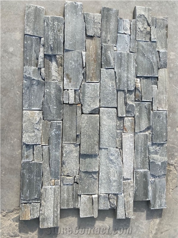 Grey Slate Wall Stone Veneer