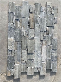 Grey Slate Wall Stone Veneer