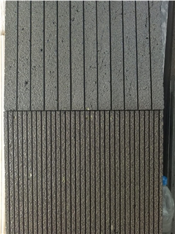 Black Basalt Tiles - Lava Stone Tiles