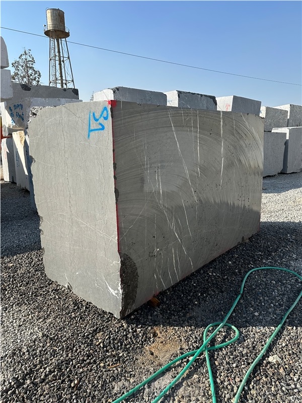 Pietra Gray Marble Blocks