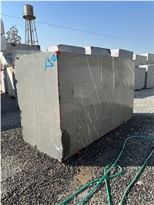 Pietra Gray Marble Blocks