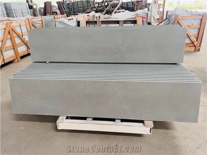 China Cinderella Grey Marble Stair Steps