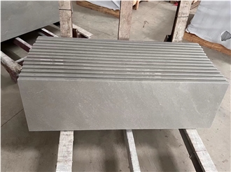 China Cinderella Grey Marble Stair Steps