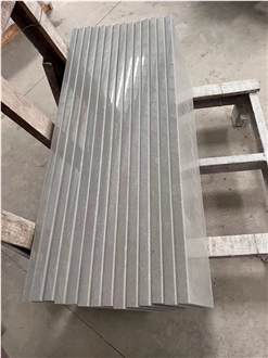 China Cinderella Grey Marble Stair Steps