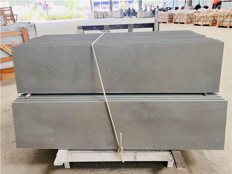 China Cinderella Grey Marble Stair Steps