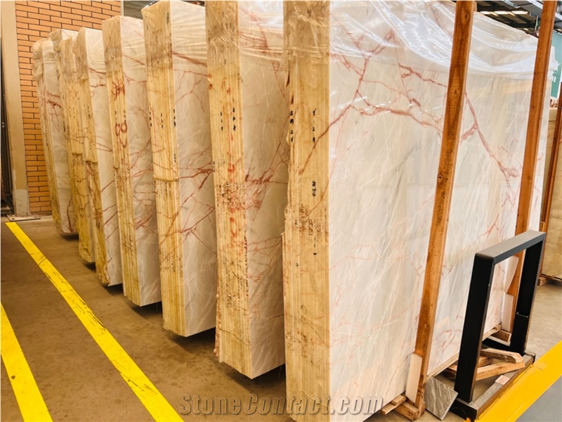 Chinese Dolomite Spider Marble Slab Tiles