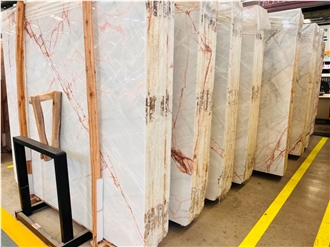 Chinese Dolomite Spider Marble Slab Tiles