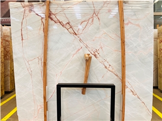 Chinese Dolomite Spider Marble Slab Tiles