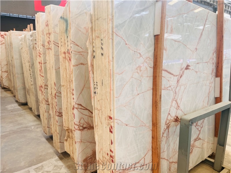 Chinese Dolomite Spider Marble Slab Tiles