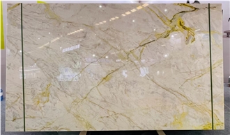 Luminous White Marble Slab Tiles Luminous White Marble Slab Tiles