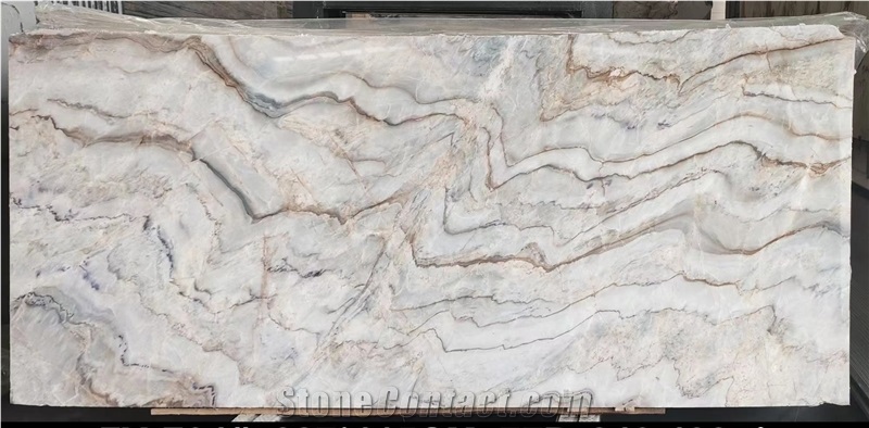 Yinxun Palissandro Marble Slabs