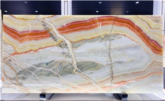 Iran Karaj Rainbow Onyx Rainbow Persian Onyx Tiles Iran Karaj Rainbow Onyx Rainbow Persian Onyx Tiles