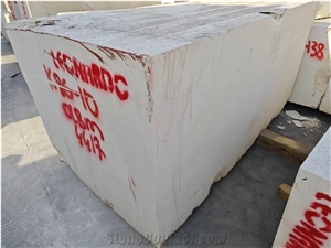 Turkey Beige Moca Limestone Blocks