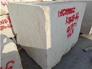 Turkey Beige Moca Limestone Blocks