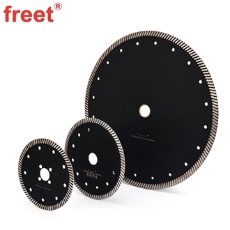 150Mm Diamond Turbo Cut Disc For Stone Cutting