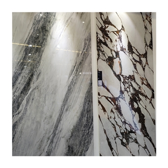 Multiclolor Sintered Stone Slabs For 18 Mm Wall Tiles