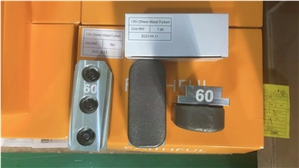 Diamond Fickert Polishing, Grinding Abrasives
