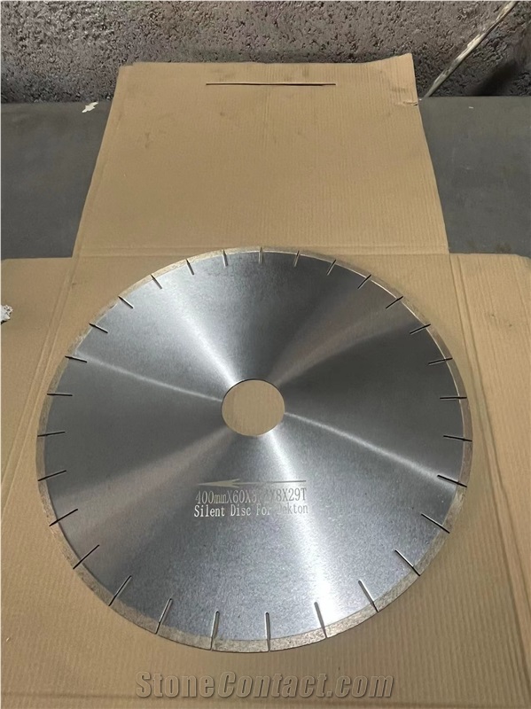Silent Diamond Blade For Dekton