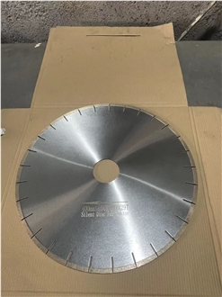 Silent Diamond Blade For Dekton