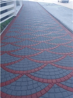 Basalt  Cobble Stone