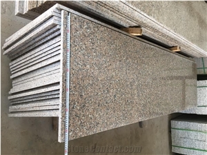 Pink Granite  Floor Tile