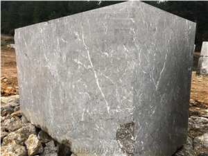 Erfelek Grey Marble Blocks
