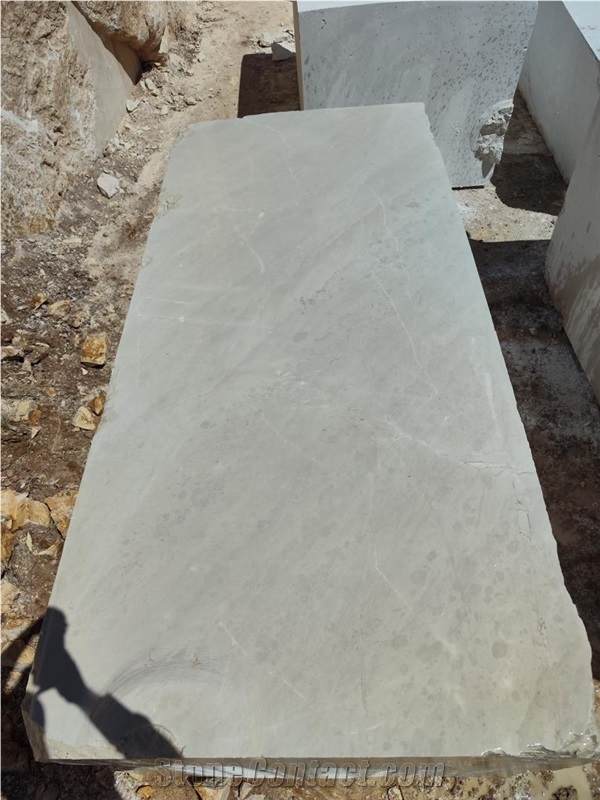 Ermenek Beige Marble Blocks